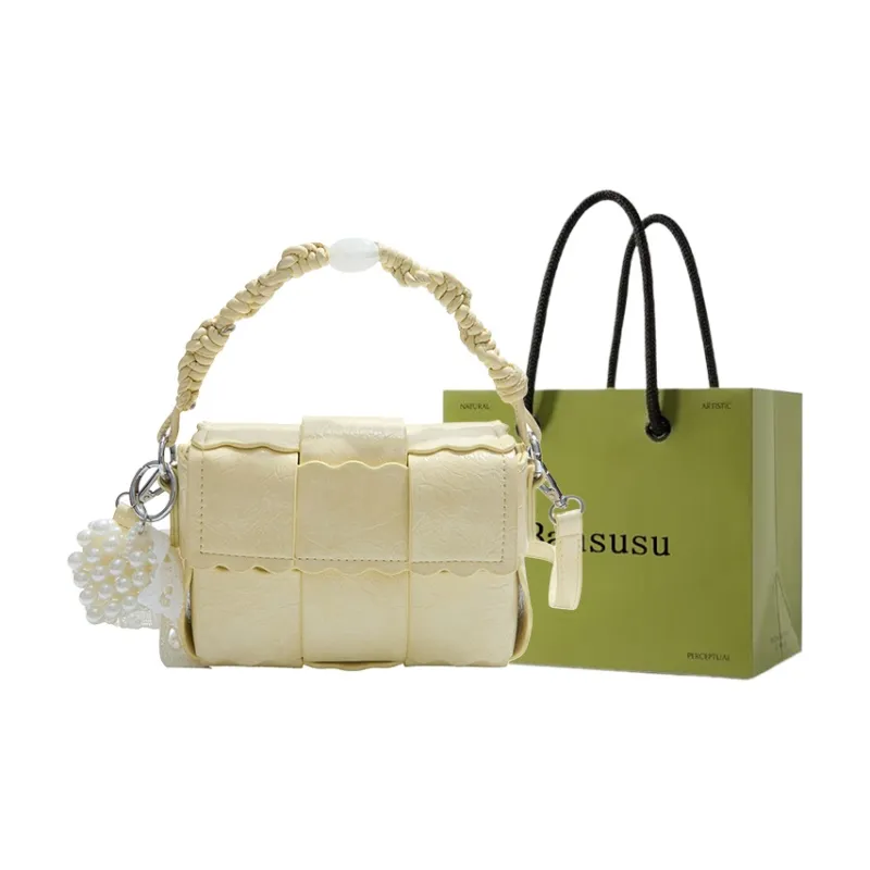 Bansusu PU Handbag Regular Women's-12