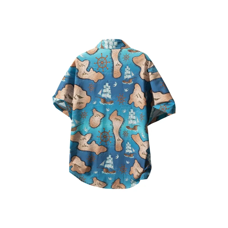 LA'T.WEEKEND Shirts Unisex-45