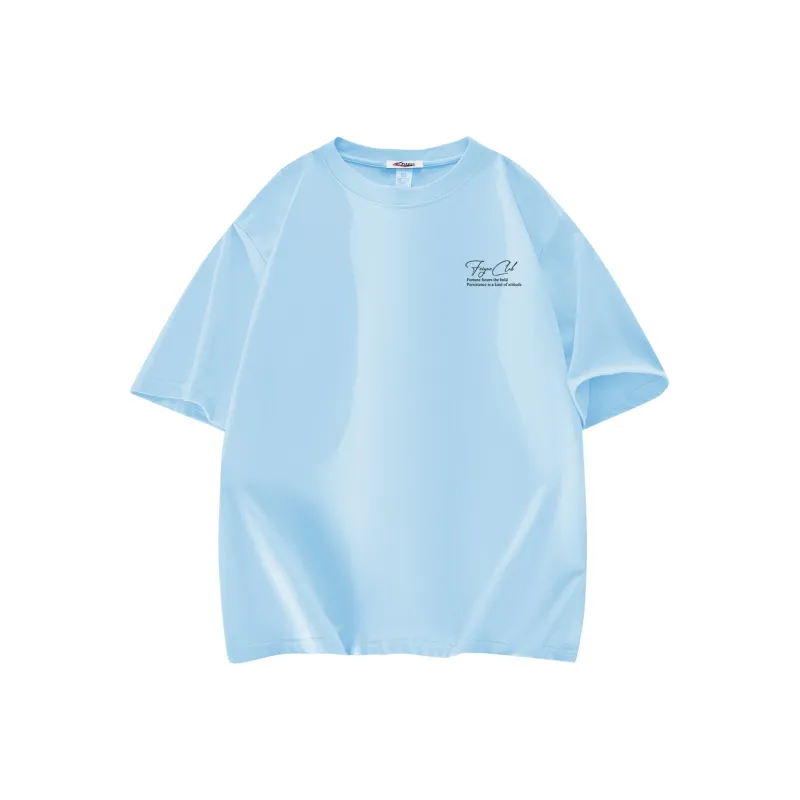 Feiyue T Shirts Unisex-17
