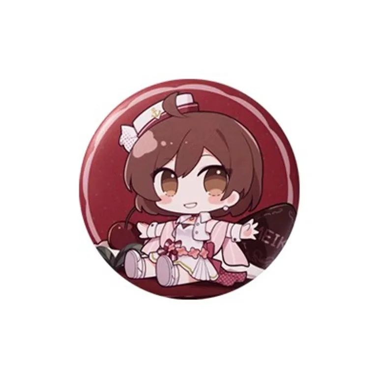 MOEYU Hatsune Miku Miku Commemoration Tinplate Badge Badges-15