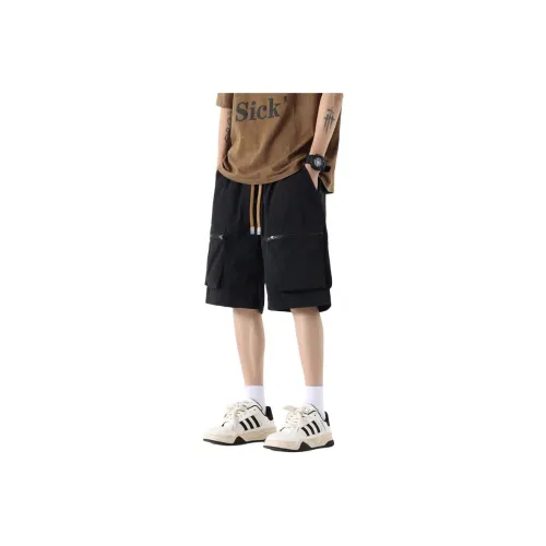 Lightweight Pull-On Denim Luxe shorts 3-16yrs