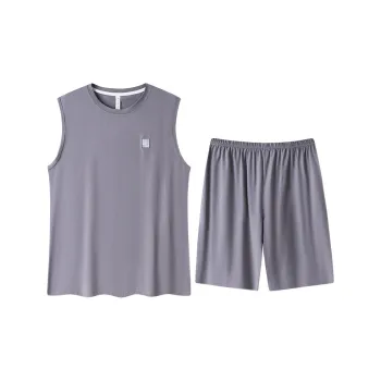 Qiao Ni Tong Men Pajama Sets