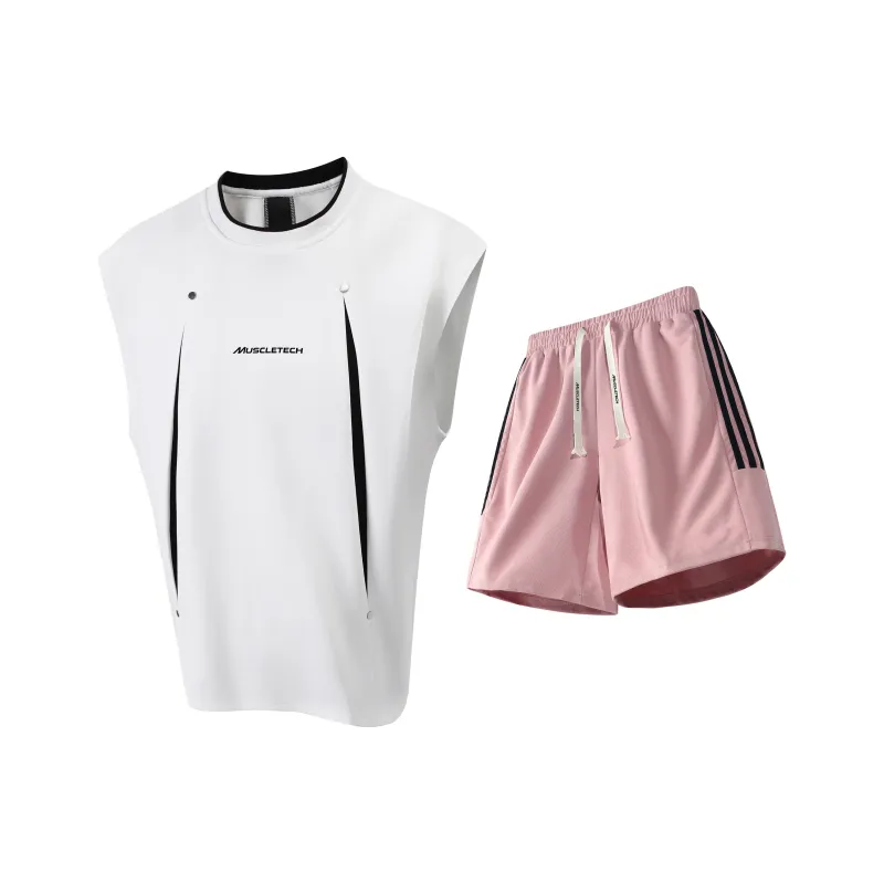 MUSCLETECH Casual Sportswear Unisex-10