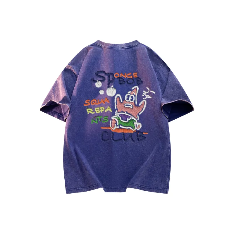SPONGEBOB SQUAREPANTS T Shirt Unisex-18
