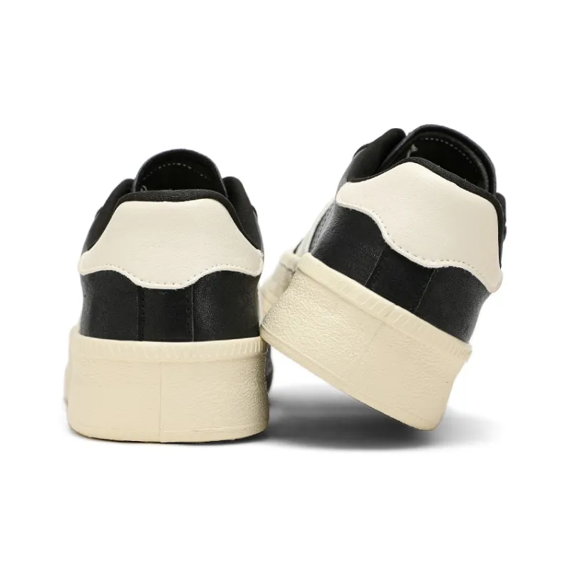 White Sands Anti Slip Wear Resistant Low Top Skateboard Shoes Men's Box-5