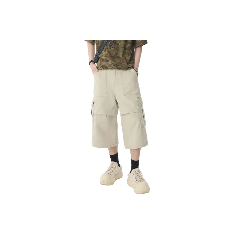 Chisportate Cargo Shorts Unisex-6