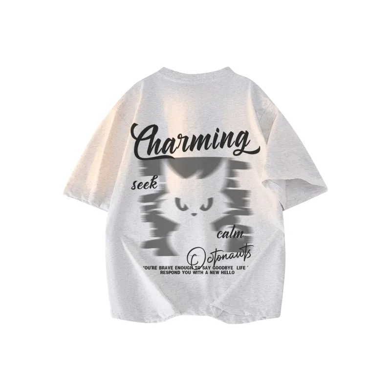 Small Columns Under The Sea T Shirt Unisex-14
