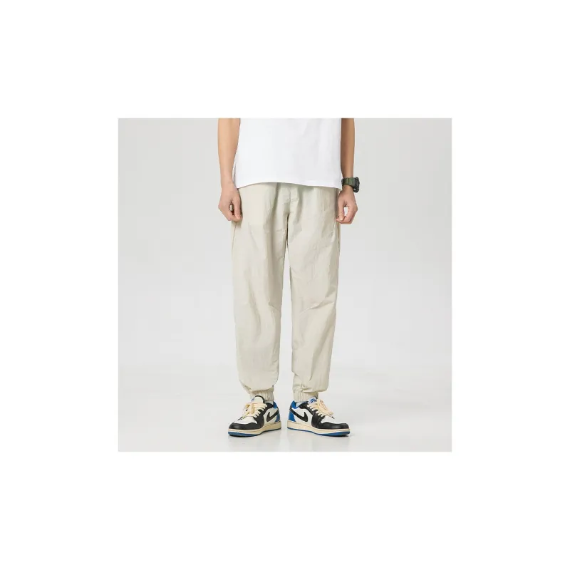 Être Par Lee Casual Pants Unisex-11