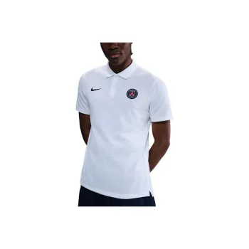 Nike Clothing Polo Shirts Men White