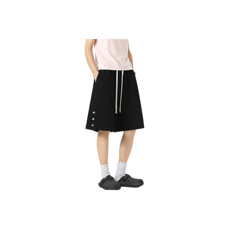 SOLIDITY Casual Shorts Unisex-2