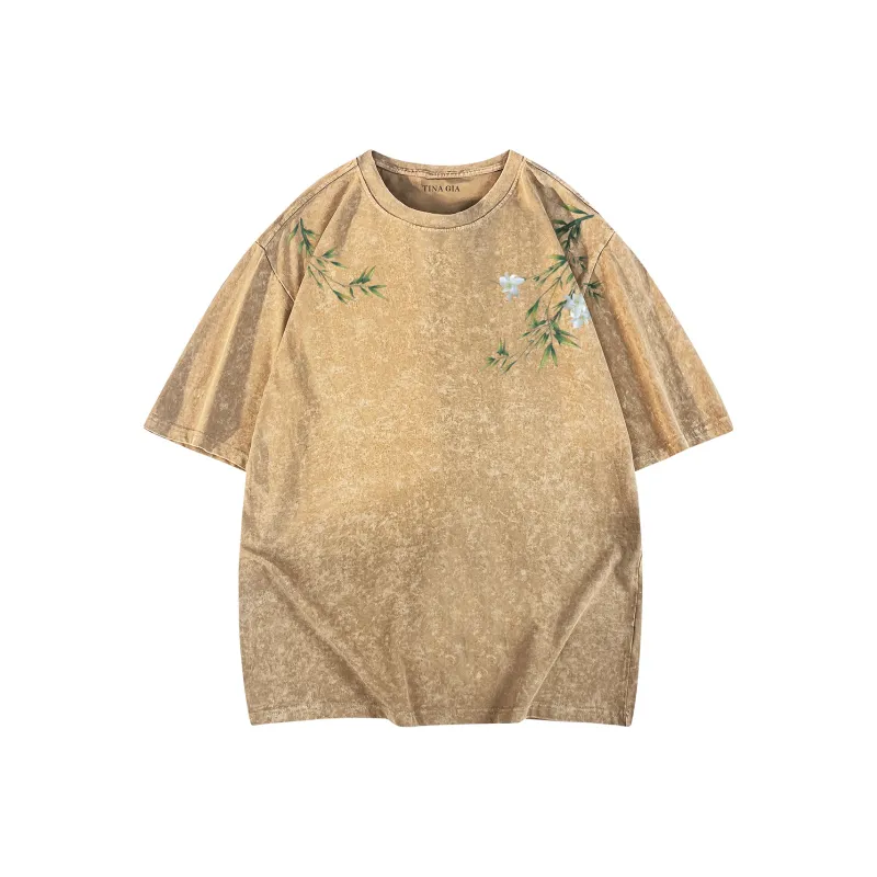 TINA GIA T Shirts Unisex-9