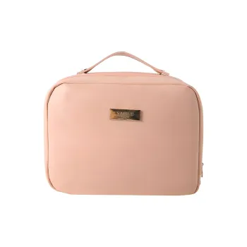 Future Maple Portable PU Make up Tools Storage 1 Pc