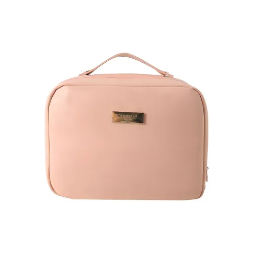 Future Maple Portable PU Make up Tools Storage 1 Pc