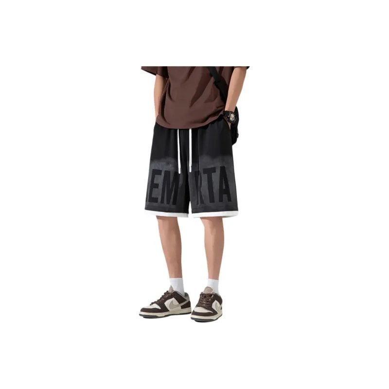 FORCEPULR Casual Shorts Unisex-10