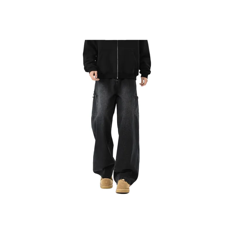 PANDA ADEVIL Jeans Unisex-10