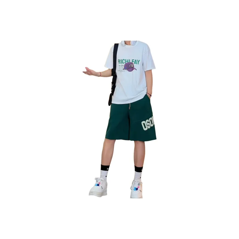 GWAF Casual Shorts Men-13