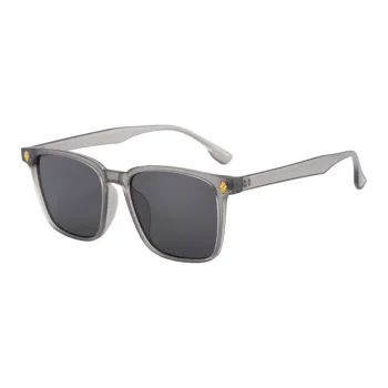 CLARKIA FLOWER PC Square Sunglasses Unisex