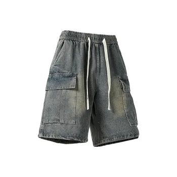 GROGNAK Denim Shorts Unisex