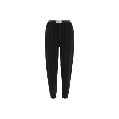 CALVIN KLEIN Casual Pants Women's Black