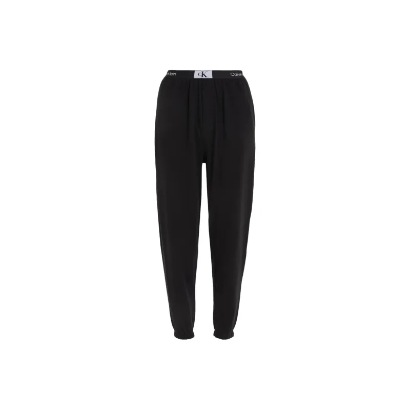CALVIN KLEIN Casual Pants Women's Black-0
