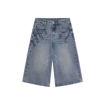 GDRX Denim Shorts Unisex