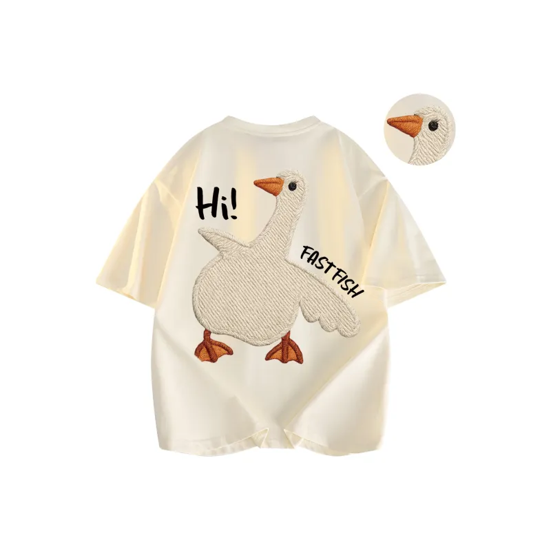FASTFISH T Shirts Unisex-16
