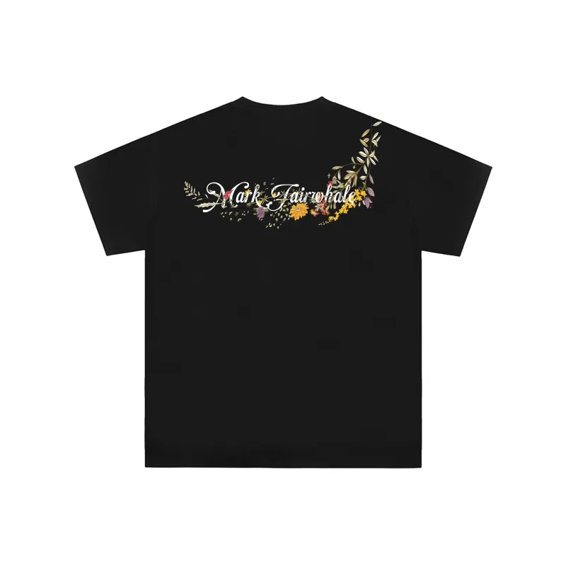 FAIRWHALE Short Sleeved T Shirts Unisex-6
