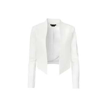 ALICE+OLIVIA Leather Jacket Women's