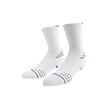 Gentle Welcome Basketball Socks Unisex Combo Set