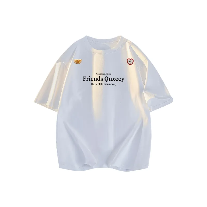 Qnxeey T Shirts Unisex-1