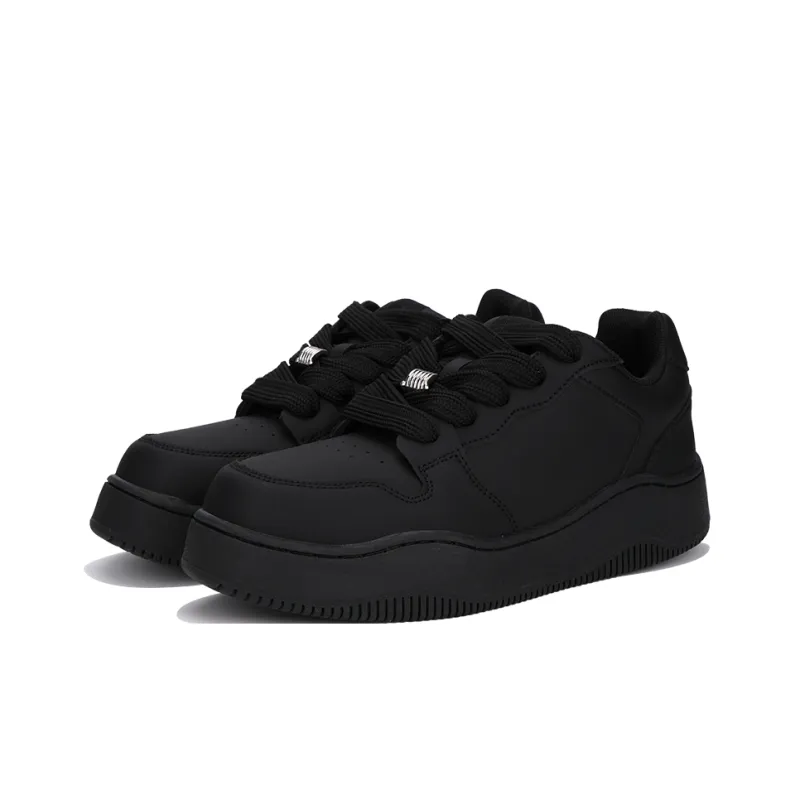 AND U Slip Resistant Cushioning, Abrasion Resistant, Height Increasing Low Top Skateboard Shoes Unisex-19