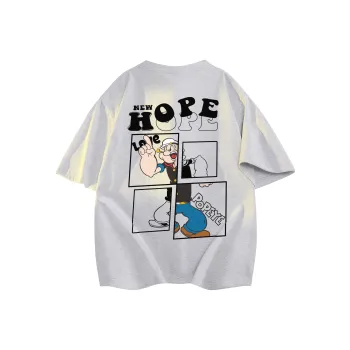 POPEYE T Shirts Unisex