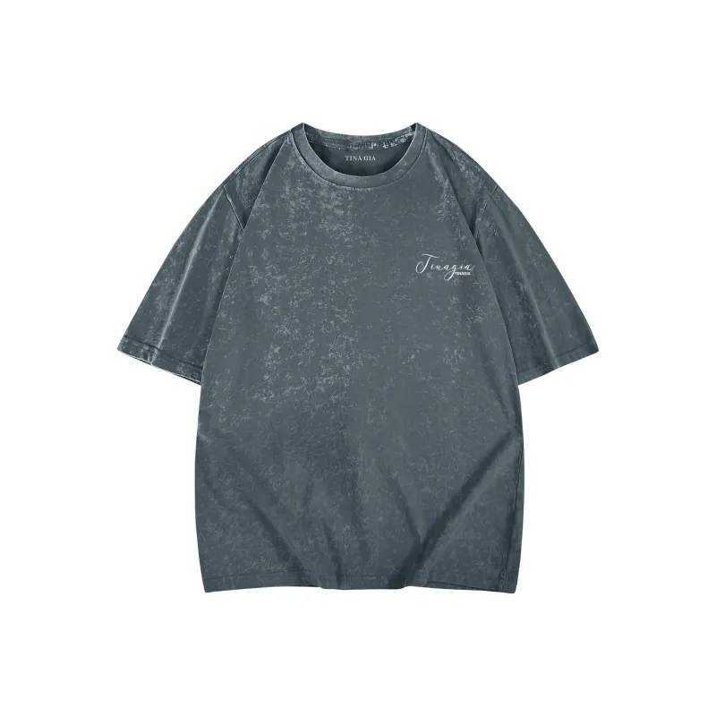 TINA GIA T Shirts Unisex-5
