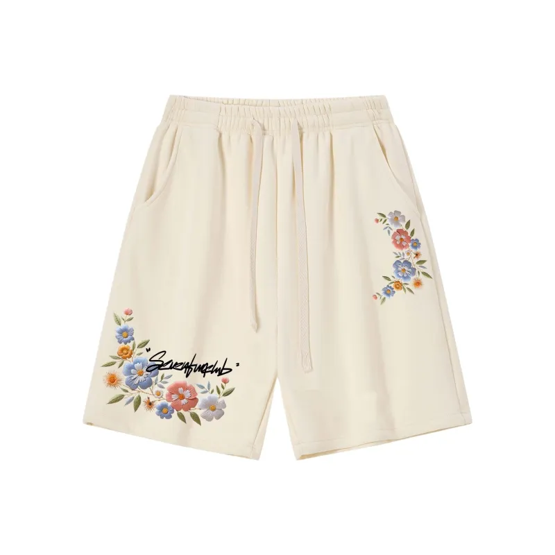 7 SEVFUN Casual Shorts Unisex-2