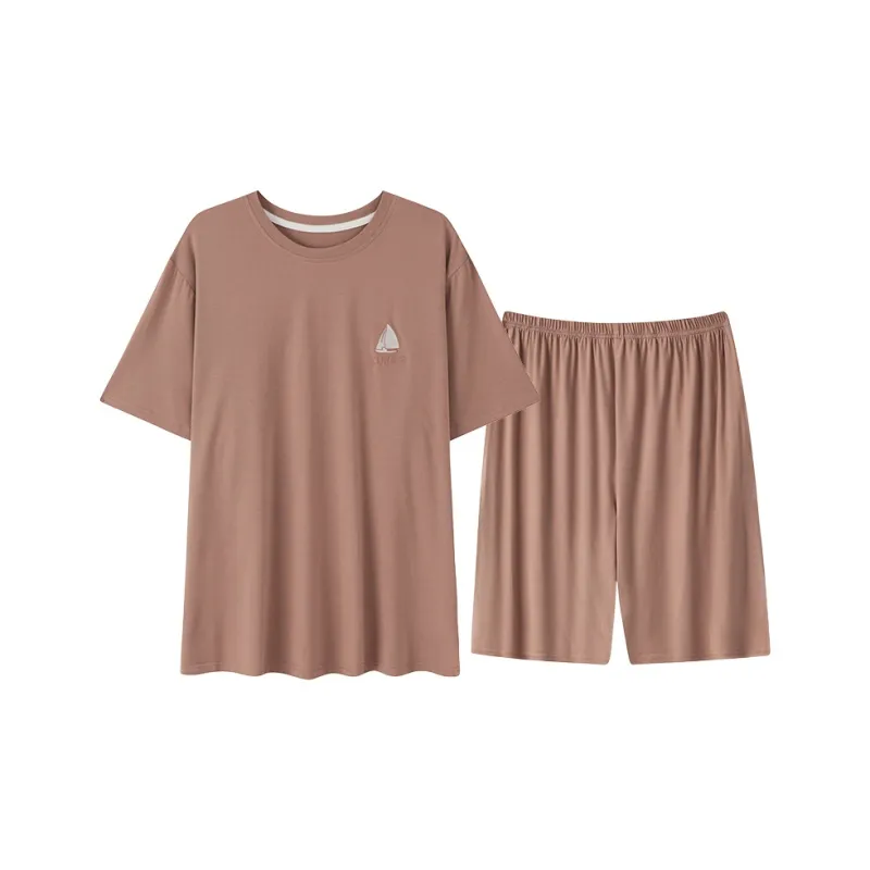 Top Melon Men Pajama Sets-0
