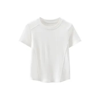 DOUBLE STAR 88 Set in Sleeve T Shirt Women's