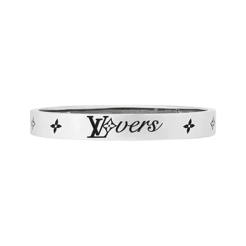 LOUIS VUITTON Lv Vers Bangle-1