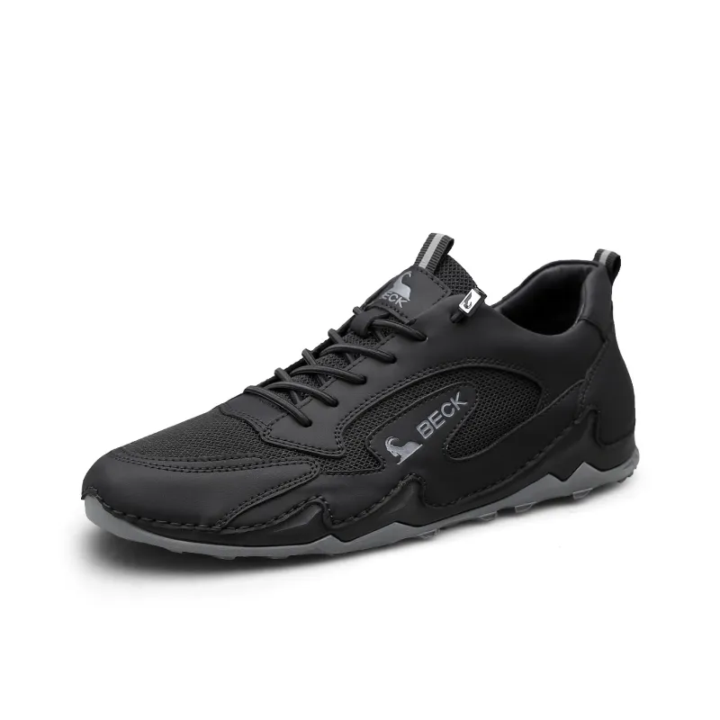 BECK Slip Resistant, Abrasion Resistant, Breathable Coverage Low Top Casual Shoes Unisex-6