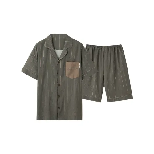 XISHE Men Pajama Sets