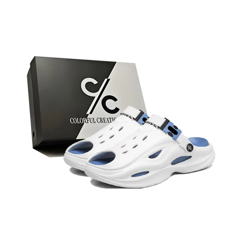 Colorful Creations Beach Sandals Unisex-5