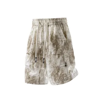 LA'T.WEEKEND Cargo Shorts Unisex