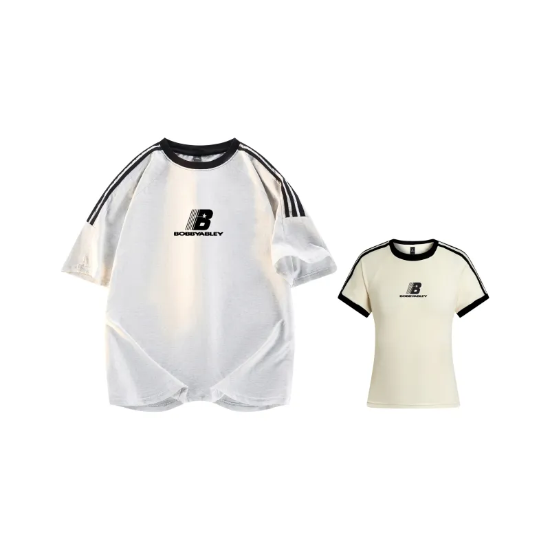 BOBBY ABLEY T Shirt Unisex 2 Pack-17