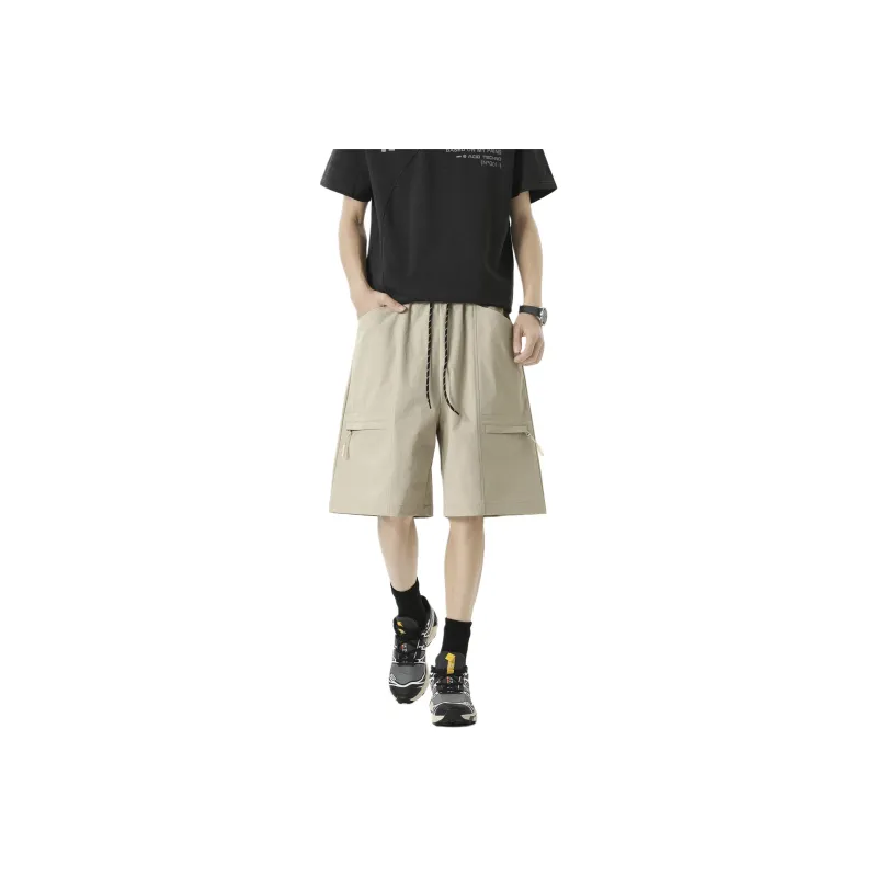 H.V.G.A Cargo Shorts Unisex-5