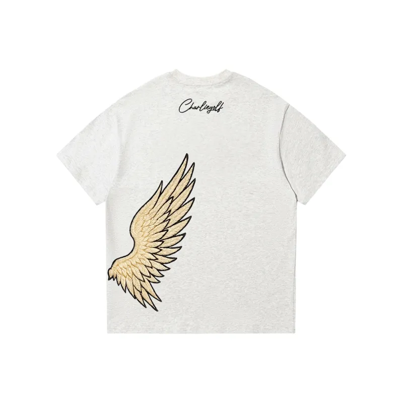 CHARLIE GOLF T Shirts Unisex-1