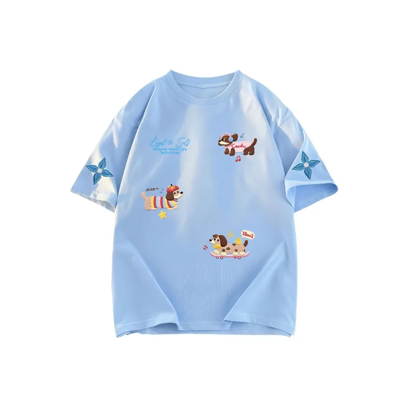 MASKPARK T Shirts Unisex-16