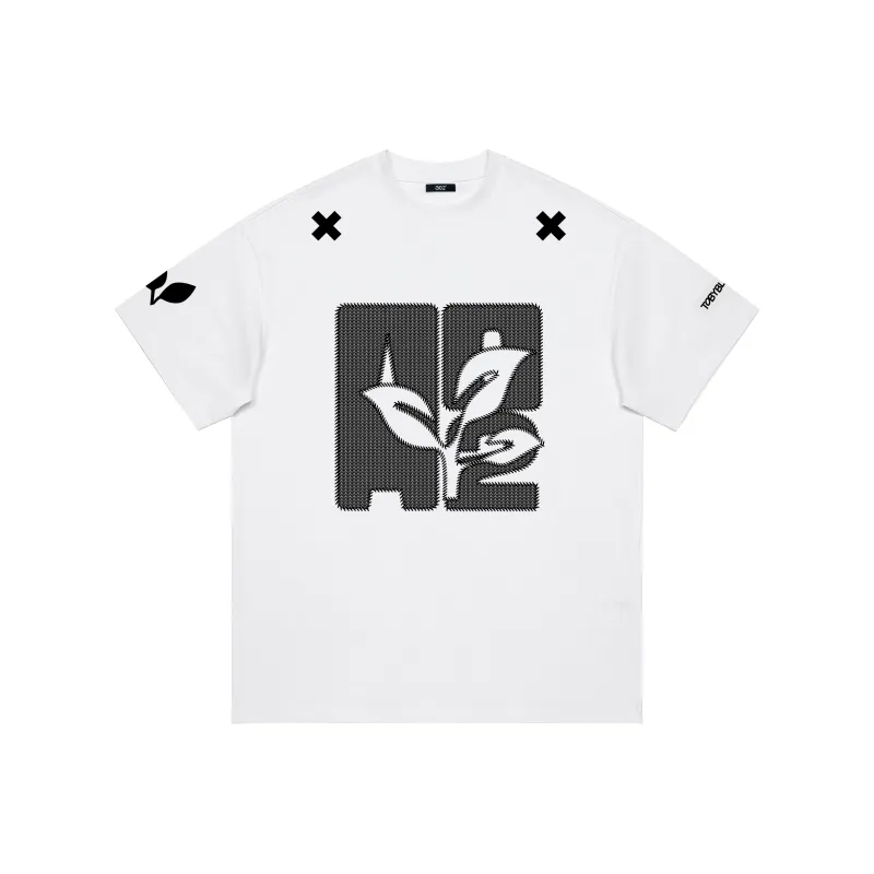 A02 T Shirts Unisex-4