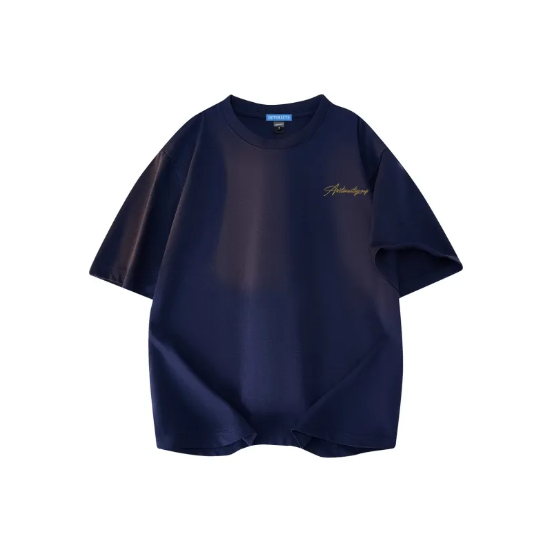 Small Columns Under The Sea T Shirt Unisex-19