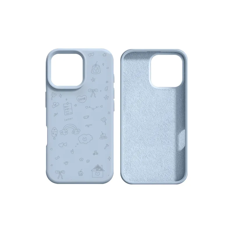 Ray chain Phone Cases-7