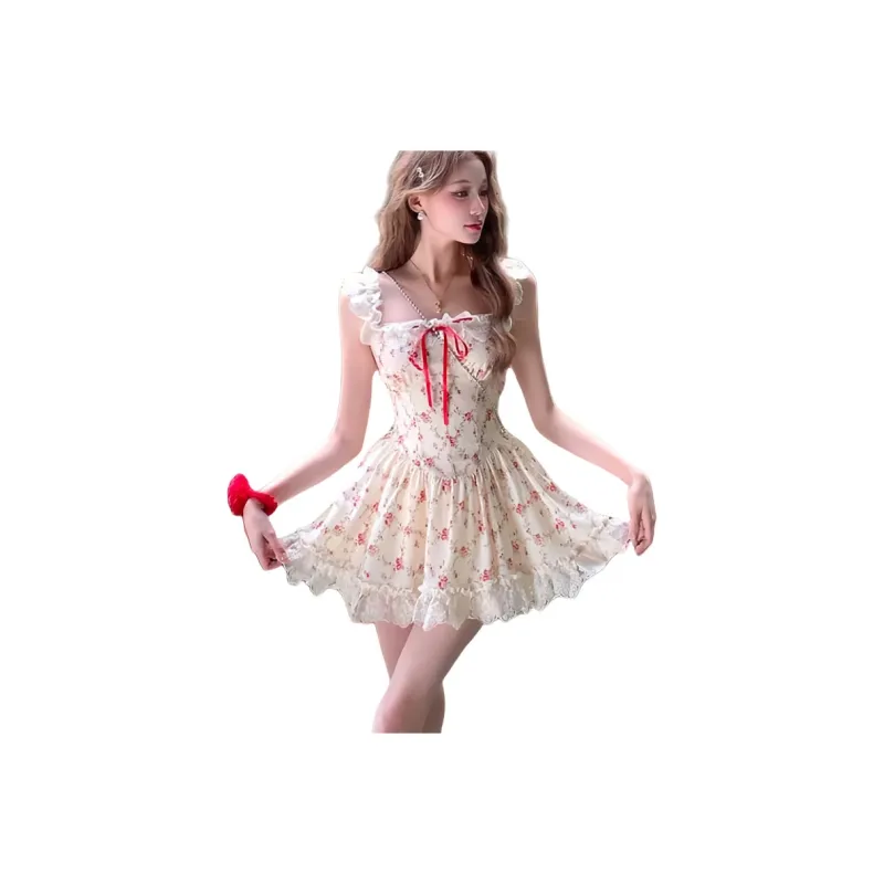 Cotton Gene Lolita Fashion Women's-0