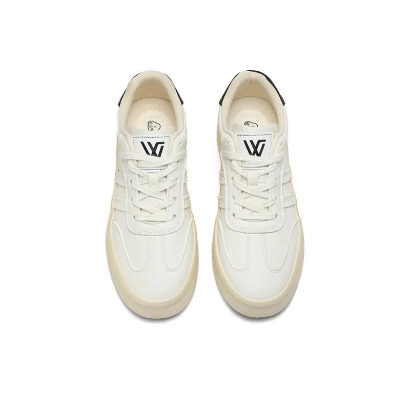 White Sands Anti Slip Wear Resistant Low Top Skateboard Shoes Men's Box-10